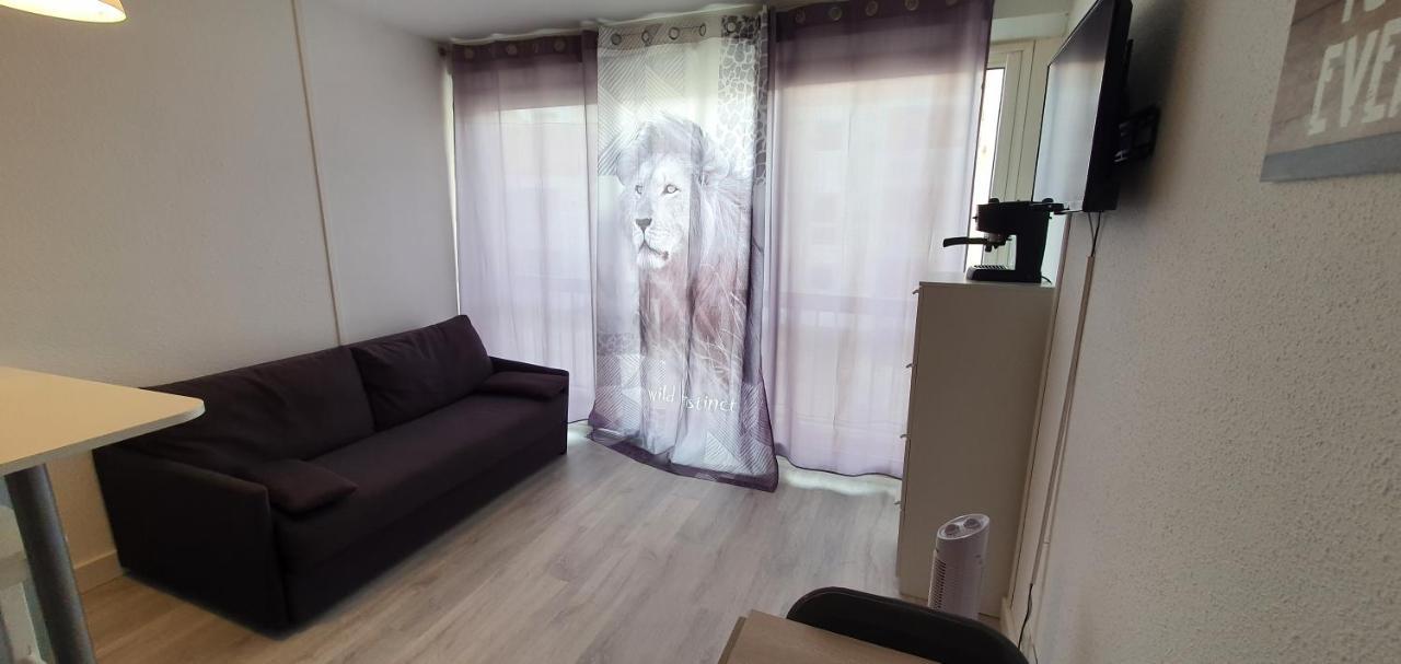 Studio 4 Personnes 5 minutes à pied de la Plage Le Grau-du-Roi Extérieur photo